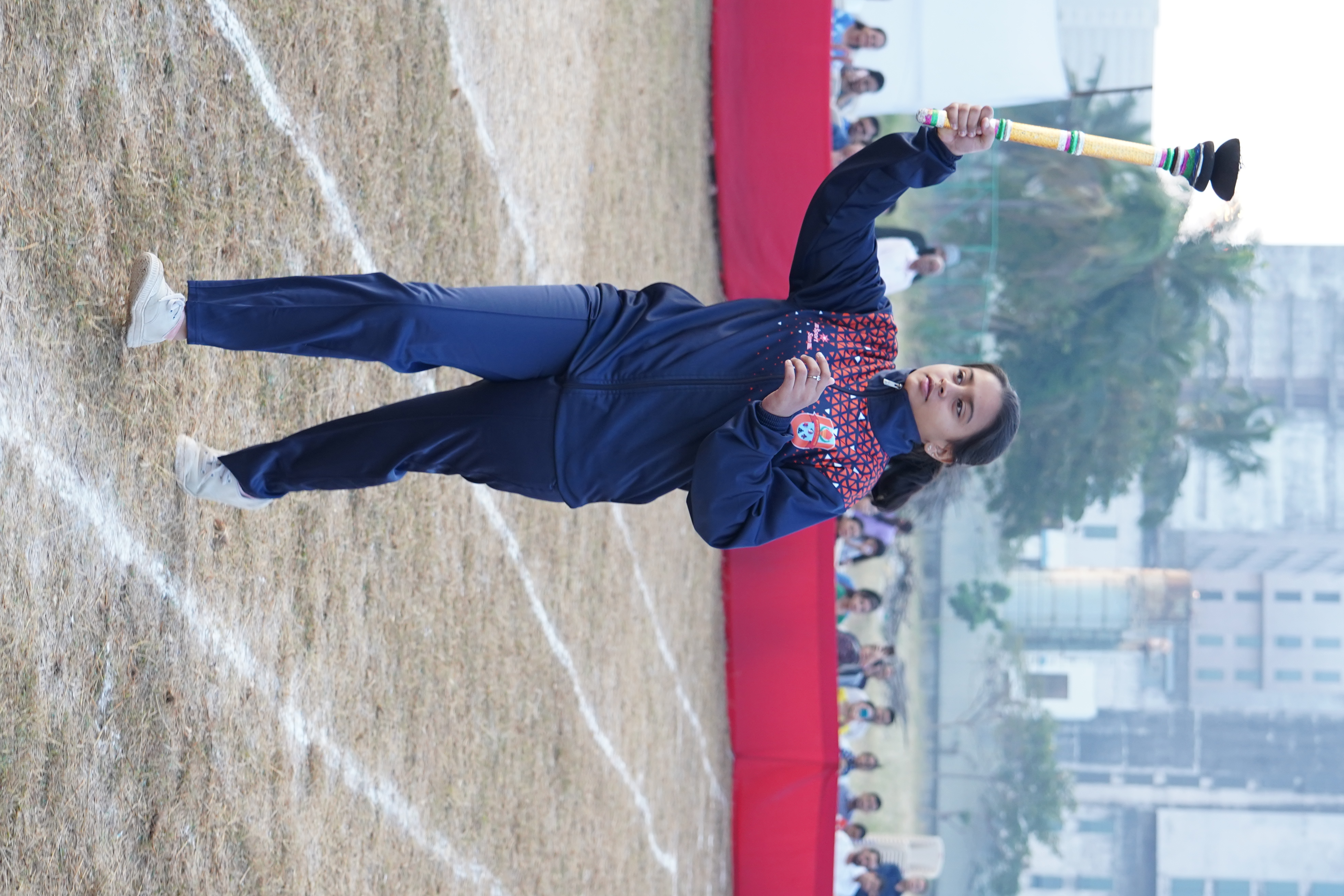 39TH ANNUAL SPORTS MEET- 1 FEBRUARY 2025